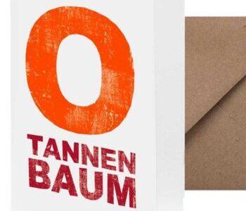 O Tannenbaum - NEON